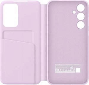 Samsung Smart View Wallet Case do A55 5G A556 lavender 4