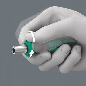 Wera Wera Kraftform Kompakt 838 RA S Set 1 8