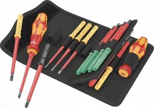 Wera Wera Kraftform Kompakt VDE 17 universal 1 Tool Finder 1