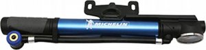 Michelin POMPKA ROWEROWA MINI Z MANOMETREM 2w1 ALU 8 bar(120PSI) 2