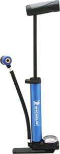 Michelin POMPKA ROWEROWA MINI Z MANOMETREM 2w1 ALU 8 bar(120PSI) 3