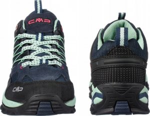 Buty trekkingowe damskie CMP CMP Rigel Low Wmn WP 3Q54456-62MN Granatowe 37 5