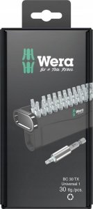 Wera Wera Bit-Check 30 TX universal 1 SB 1