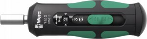 Wera Wera 7510 Kraftform Safe-Torque Speed Torque Screwdriver 1