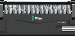 Wera Wera Bit-Check 30 Metal 1 SB 1