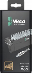 Wera Wera Bit-Check 30 Wood 2 SB 1