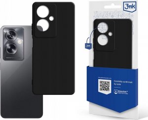 3MK 3MK Matt Case Oppo A79 5G czarny/black 5