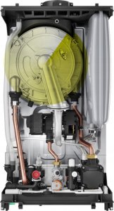 Piec gazowy Beretta Kocioł kondensacyjny 2-f MYNUTE EVO X 25C 2