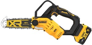 Piła łańcuchowa Dewalt DCMPS520P1-QW 18 V 20 cm 3