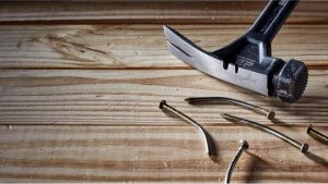 Dewalt DEWALT MŁOTEK SZEWSKI STALOWY  400g 4