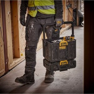 Dewalt DEWALT SKRZYNIA TOUGH SYS.2,0 Z OŚWIETLENIEM 15