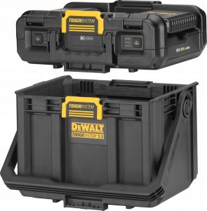 Dewalt DEWALT SKRZYNIA TOUGH SYS.2,0 Z OŚWIETLENIEM 16