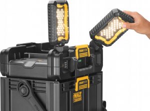 Dewalt DEWALT SKRZYNIA TOUGH SYS.2,0 Z OŚWIETLENIEM 18