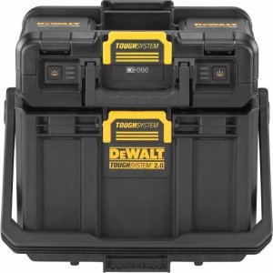 Dewalt DEWALT SKRZYNIA TOUGH SYS.2,0 Z OŚWIETLENIEM 2