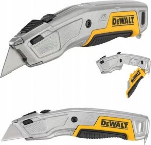 Dewalt DEWALT NÓŻ UNIWERSALNY Z OSTRZEM CHOWANYM 1