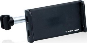 Dunlop Dunlop - Uchwyt samochodowy na zagłówek na smartfon / tablet 12-21 cm 2