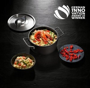 Patelnia Fissler do serwowania 24cm 5