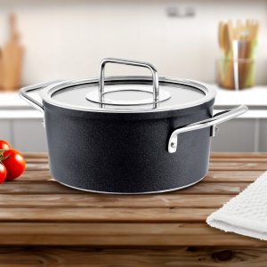 Fissler Adamant STP 20cm Stew Pot 2