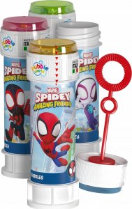 Artyk *****Bańki mydlane 60ml Spidey 36/disp 008327 2