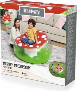 Bestway Fotel dmuchany 112x112x66cm B75123 45962 14
