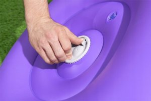 Bestway Fotel dmuchany 72x72x64cm B75122 45344 13