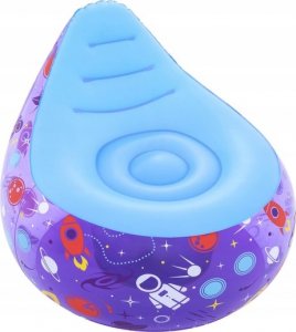 Bestway Fotel dmuchany 72x72x64cm B75122 45344 2