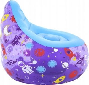 Bestway Fotel dmuchany 72x72x64cm B75122 45344 3