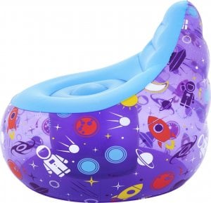 Bestway Fotel dmuchany 72x72x64cm B75122 45344 4