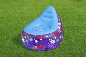 Bestway Fotel dmuchany 72x72x64cm B75122 45344 5