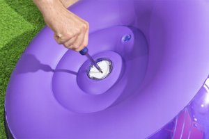 Bestway Fotel dmuchany 72x72x64cm B75122 45344 10