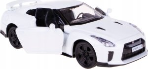 Daffi Model RMZ Nissan GT-R white K-857 18577 5