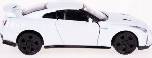Daffi Model RMZ Nissan GT-R white K-857 18577 6