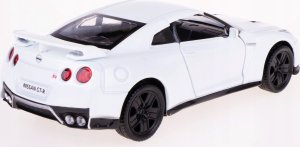Daffi Model RMZ Nissan GT-R white K-857 18577 7