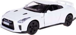 Daffi Model RMZ Nissan GT-R white K-857 18577 8