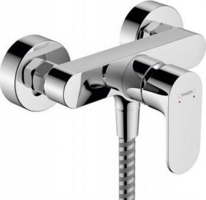 Bateria prysznicowa Hansgrohe Hansgrohe Rebris S Single lever Shower Mixer f.Expo.Instl.chrome 1