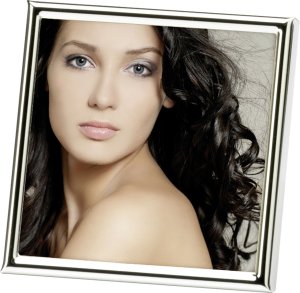 Ramka Walther Walther Chloe silver 9x9 Portrait                  WD099S 1