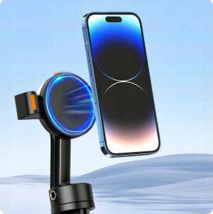 Selfie stick Ulanzi Statyw Kijek Selfie Stick Tripod Pilot Bluetooth Monopod Wysoki 160cm Magnetyczny Zintegrowany Uchwyt Na Telefon / Ulanzi / Sk-05 4