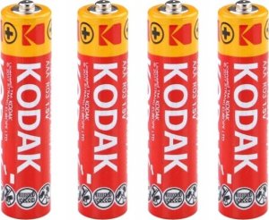 Kodak 60x Bateria Baterie Paluszek Kodak R03 R3 Aaa 1,5v 2