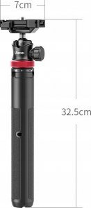 Statyw Ulanzi Statyw Do Telefonu Aparatu Kamery Zintegrowany Uchwyt Telefon / Ulanzi / Mt-44 12