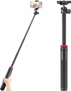 Statyw Ulanzi Statyw Do Telefonu Aparatu Kamery Zintegrowany Uchwyt Telefon / Ulanzi / Mt-44 14