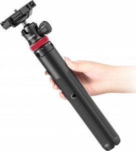 Statyw Ulanzi Statyw Do Telefonu Aparatu Kamery Zintegrowany Uchwyt Telefon / Ulanzi / Mt-44 16