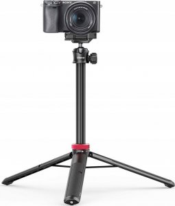 Statyw Ulanzi Statyw Do Telefonu Aparatu Kamery Zintegrowany Uchwyt Telefon / Ulanzi / Mt-44 2