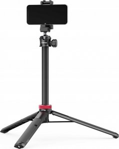 Statyw Ulanzi Statyw Do Telefonu Aparatu Kamery Zintegrowany Uchwyt Telefon / Ulanzi / Mt-44 5