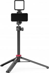 Statyw Ulanzi Statyw Do Telefonu Aparatu Kamery Zintegrowany Uchwyt Telefon / Ulanzi / Mt-44 6