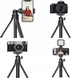 Selfie stick Ulanzi Kijek Selfie Stick Statyw Na Telefon Smartfon 180cm Pilot Bluetooth Ulanzi / Ma09 14