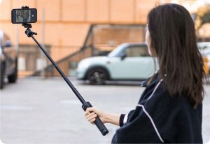 Selfie stick Ulanzi Kijek Selfie Stick Statyw Na Telefon Smartfon 180cm Pilot Bluetooth Ulanzi / Ma09 15