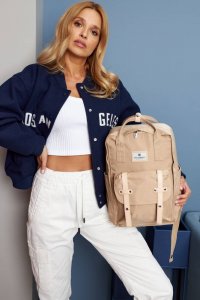 Peterson Miejski, duży plecak damski z poliestru - Peterson NoSize 12