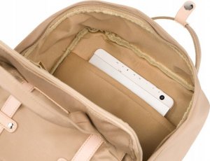 Peterson Miejski, duży plecak damski z poliestru - Peterson NoSize 7