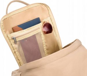 Peterson Miejski, duży plecak damski z poliestru - Peterson NoSize 8