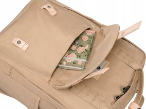 Peterson Miejski, duży plecak damski z poliestru - Peterson NoSize 10